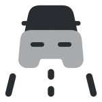 Driving SVG Icon